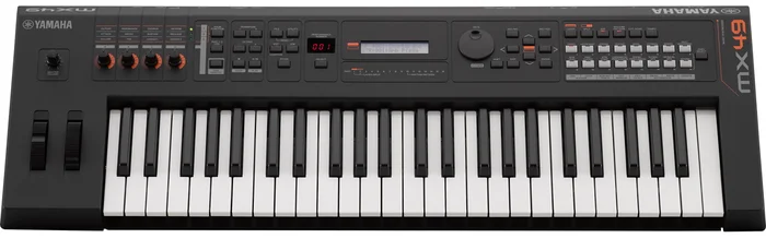 YAMAHA MX49 Noir – Reconditionné