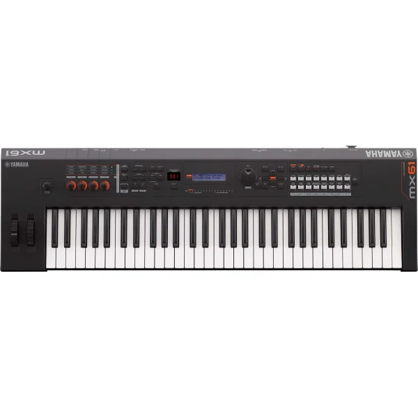 Yamaha MX61 II (NOIR)