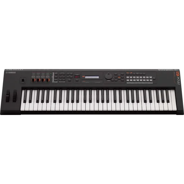 Yamaha MX61 II (NOIR) – Image 2