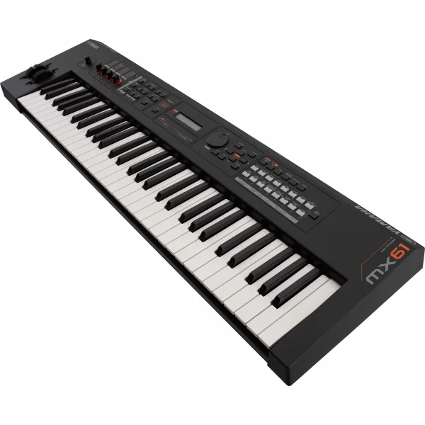 Yamaha MX61 II (NOIR) – Image 4