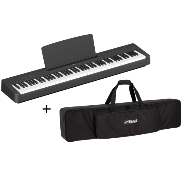 Yamaha P-145BT + housse SC-KB851