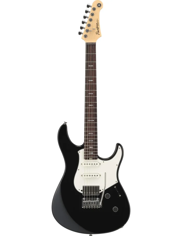 Yamaha Pacifica Standard Plus RW Black + housse