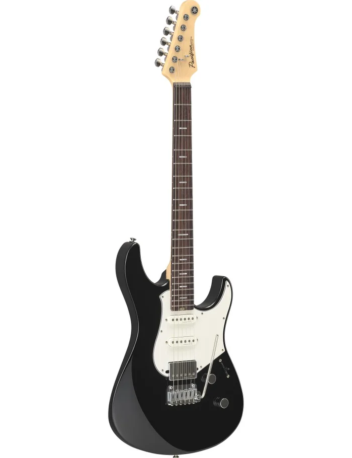 Yamaha Pacifica Standard Plus RW Black + housse – Image 2