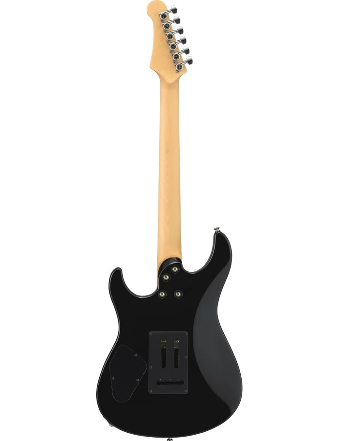Yamaha Pacifica Standard Plus RW Black + housse – Image 3