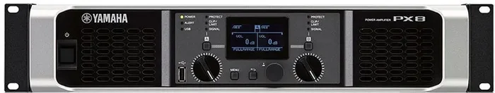 Yamaha PX8 Amplificateur