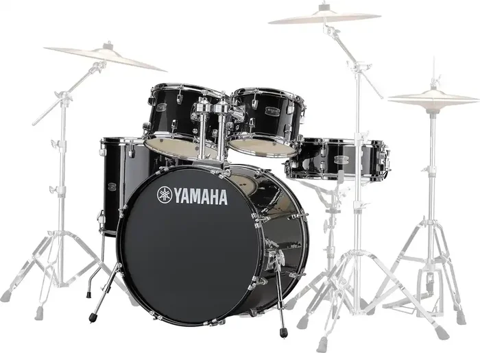 Yamaha RDP2F5BLG Black Glitter Batterie acoustique