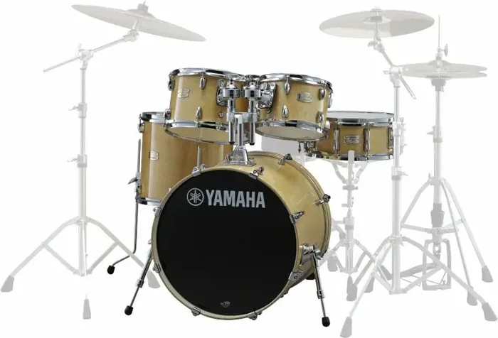 Yamaha SBP2F5NW Natural Wood Batterie acoustique