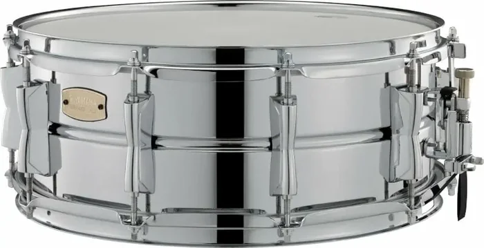 Yamaha SSS1455 14&Prime; Steel Caisse claire