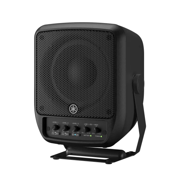 Yamaha Stagepas 100 BTR avec batterie