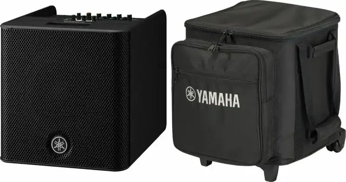 Yamaha STAGEPAS 200 BTR SET Système de sonorisation portable