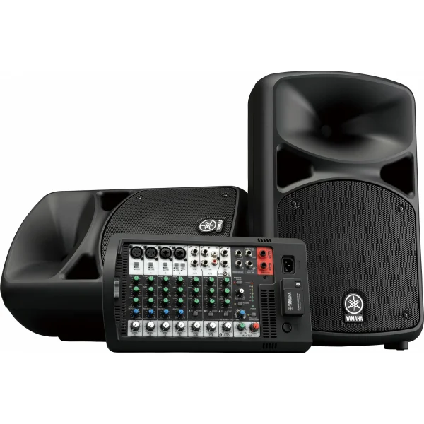 Yamaha STAGEPAS600 BT