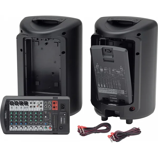 Yamaha STAGEPAS600 BT – Image 2