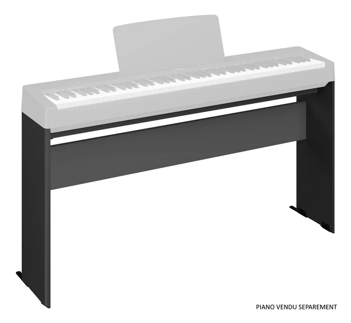 YAMAHA Stand clavier L100 Noir
