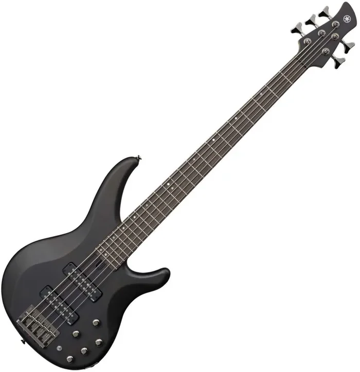 Yamaha TRBX 505 Translucent Black Basse 5 cordes