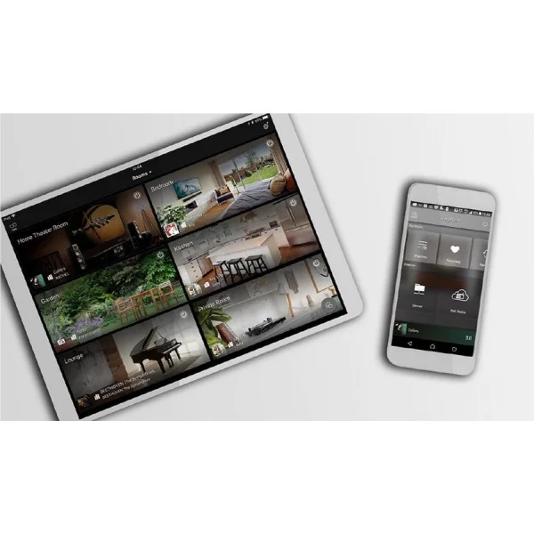Yamaha XDA-QS5400RK MUSICCAST – Image 4