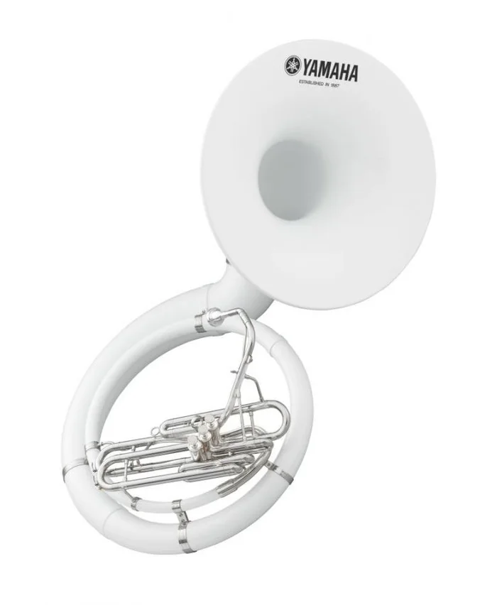YAMAHA YSH301S Sib Argenté