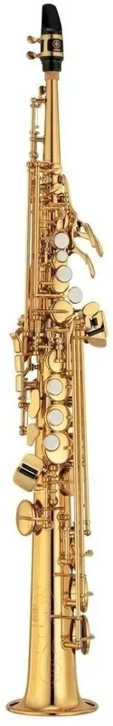 Yamaha YSS 475 II Saxophones sopranos
