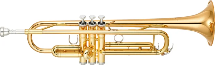 YAMAHA YTR4335GII Sib Vernie