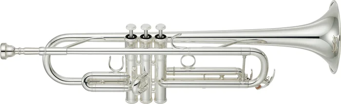 YAMAHA YTR4335GSII Sib Argentée