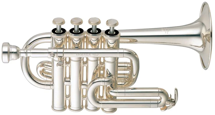 YAMAHA YTR6810S Sib/La Argentée