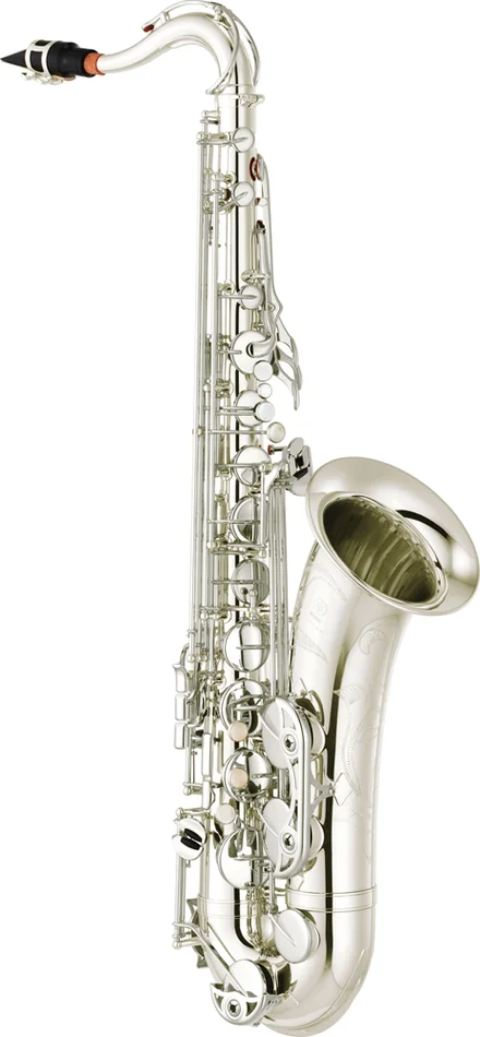YAMAHA YTS-480S – Ténor Sib Argenté
