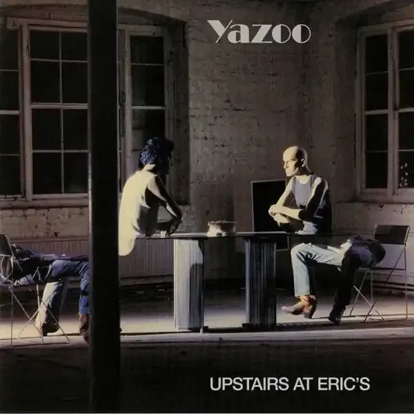 Yazoo – Upstairs At Eric‘s (LP)