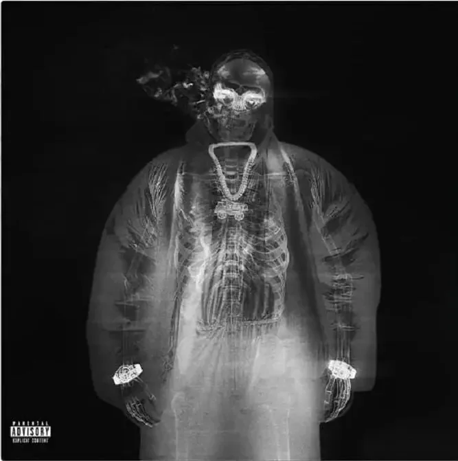 Yeat – Afterlyfe (Translucent Black Ice Coloured) (2 LP)