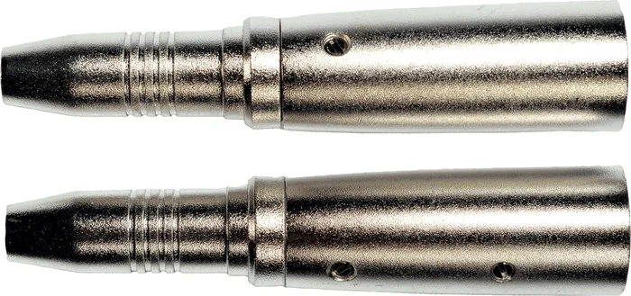 Yellow Cable Adaptateur Jack 6,35 Mm Stereo Fem. Xlr Male – Lot De 2
