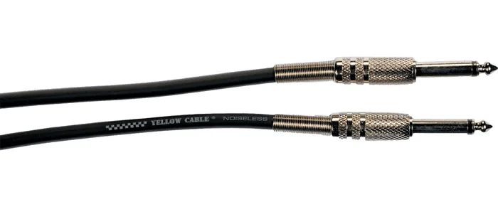 Yellow Cable Cordon Jack Jack Diam. 4,2 – 6M