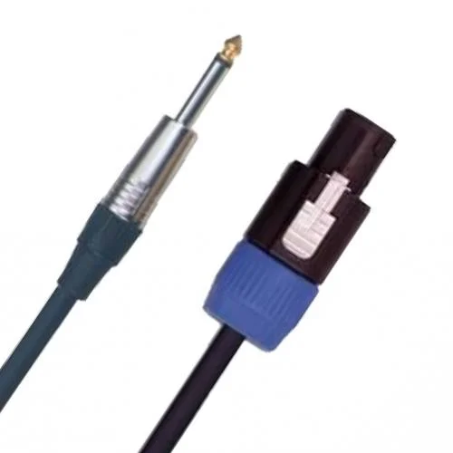 YELLOW CABLE HP9JS JACK/SPEAKON HP – 9M