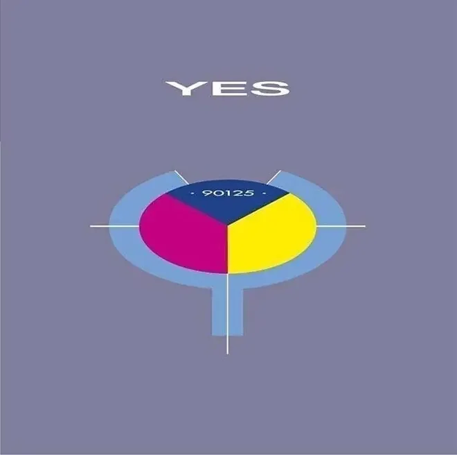 Yes – 90125 (Remastered) (CD)