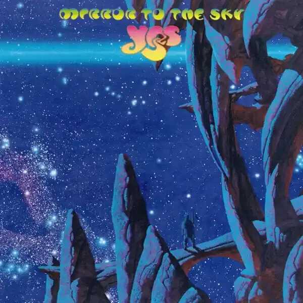 Yes – Mirror To the Sky (CD)
