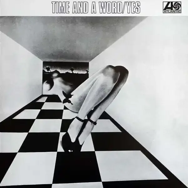 Yes – Time And A Word (LP)