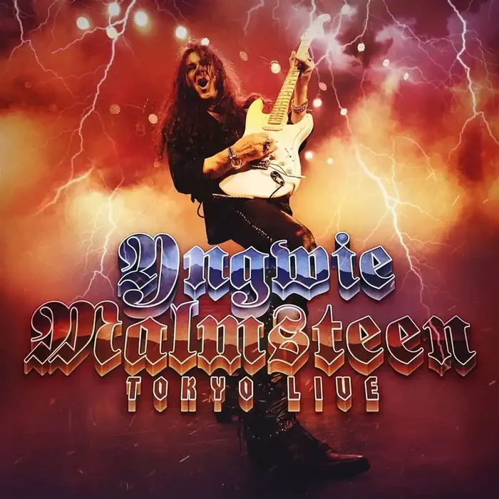 Yngwie Malmsteen – Tokyo Live (Digipack) (2 CD + DVD)