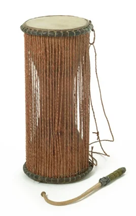 YOMAN Tama Talking Drum Haoussa – Grand Modele