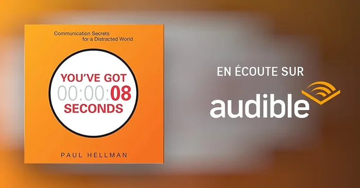 You&rsquo;ve Got 8 Seconds