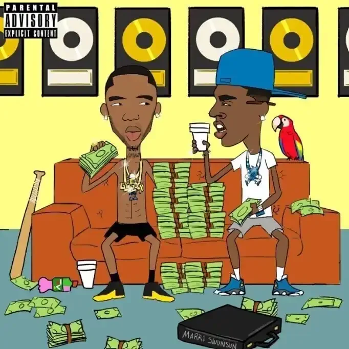 Young Dolph – Dum & Dummer 2 (2 LP)