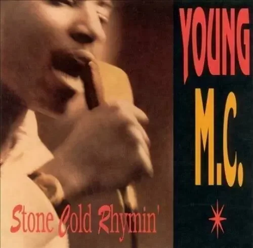 Young MC – Stone Cold Rhymin‘ (LP)