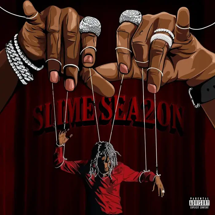 Young Thug – Slime Season 2 (3 LP)