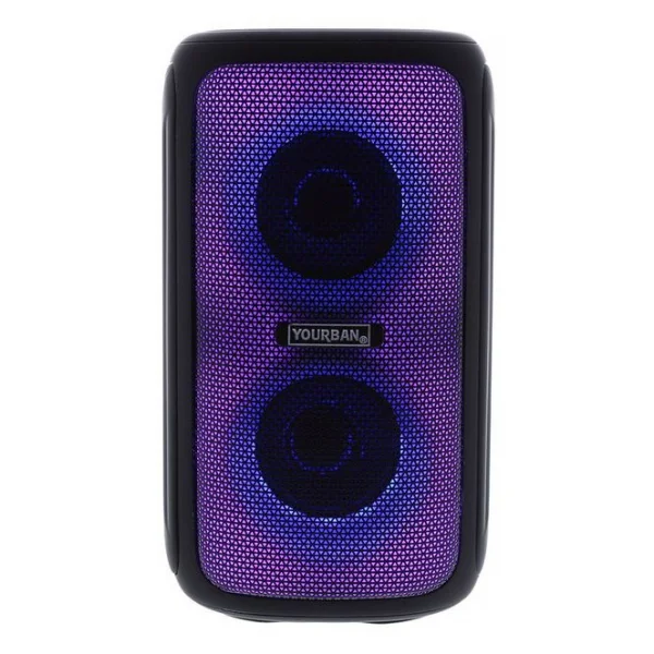 Yourban GETONE 35 BLACK – Image 2