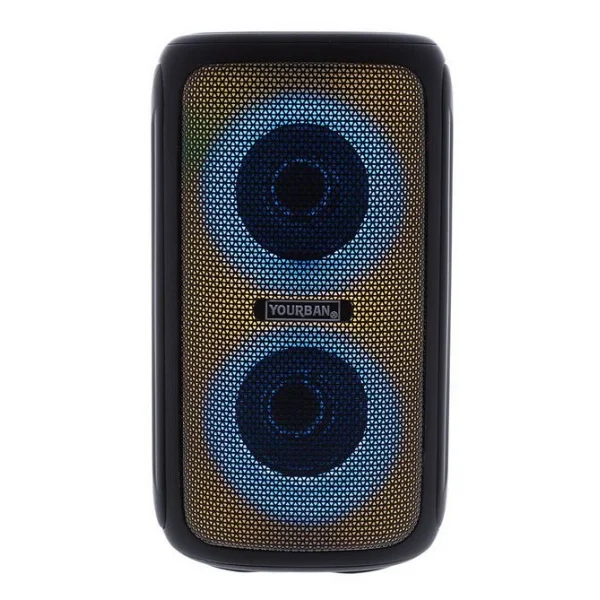 Yourban GETONE 35 BLACK – Image 3