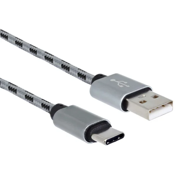 Yourban PACK 3 USB A-USB C BL – Image 2