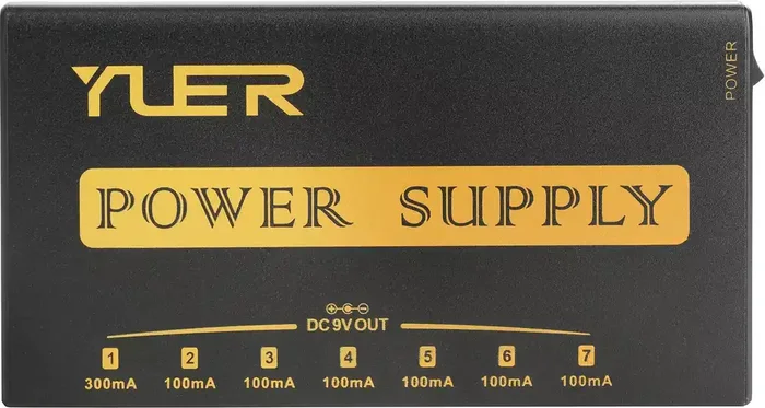 Yuer PR-02 Adaptateur d‘alimentation