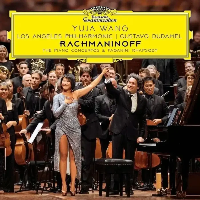 Yuja Wang – Rachmaninoff (3 LP)