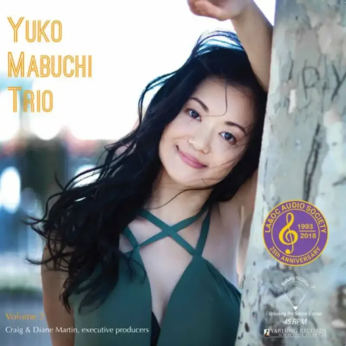 Yuko Mabuchi Trio – Volume 2 (180 g) (45 RPM) (LP)