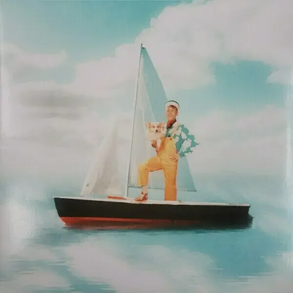 Yung Bae – Groove Continental (Beer Brown Coloured) (LP)