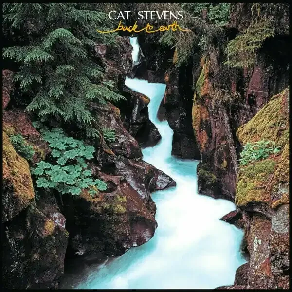 Yusuf/Cat Stevens – Back To Earth (Brown Coloured) (180g) (LP)