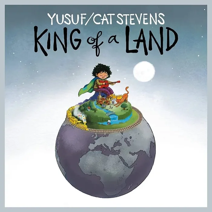 Yusuf/Cat Stevens – King Of A Land (CD)