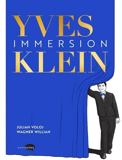 Yves Klein – Immersion