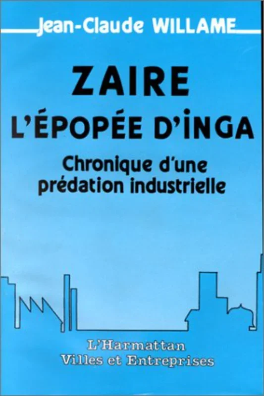 Zaïre, l’épopée d’Inga
